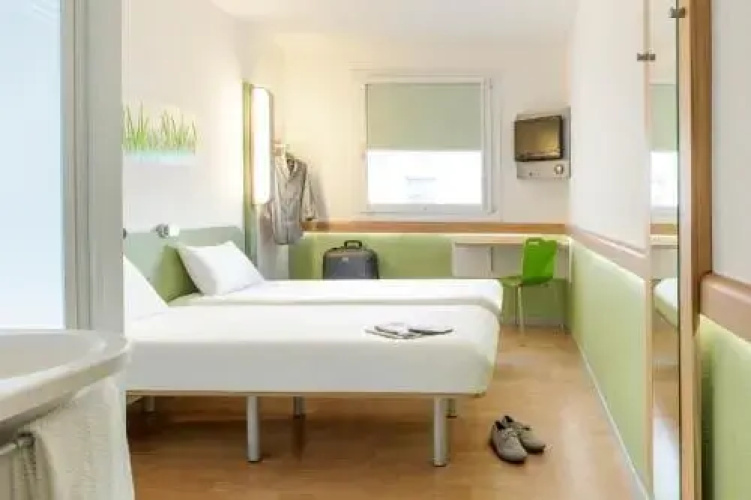 B&B HOTEL Braunschweig-West