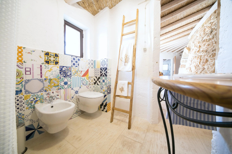 Villa with pool in Torre Suda