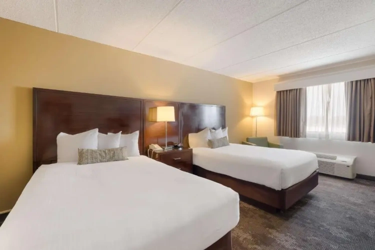 Deluxe Quadruple room