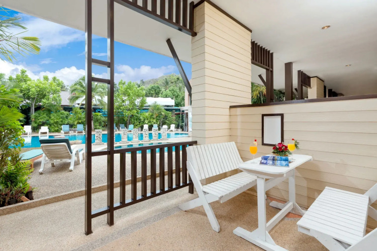 Фотография отеля