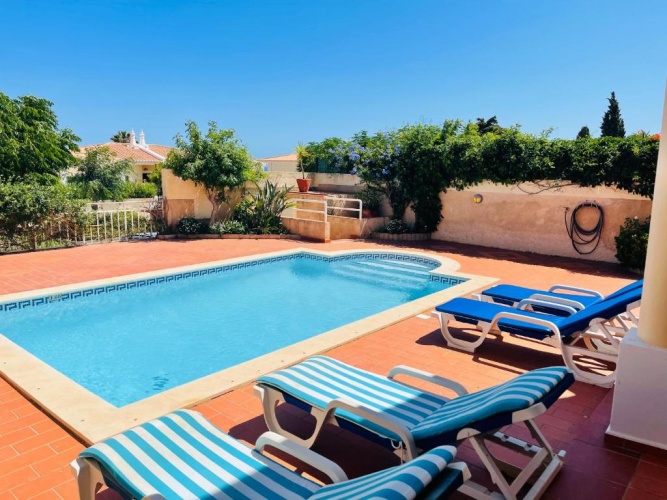 2 Bedrooms Double Villa