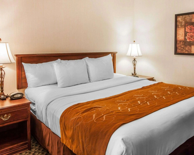 Comfort Suites Corvallis