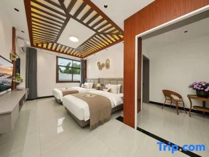 Deluxe Triple room