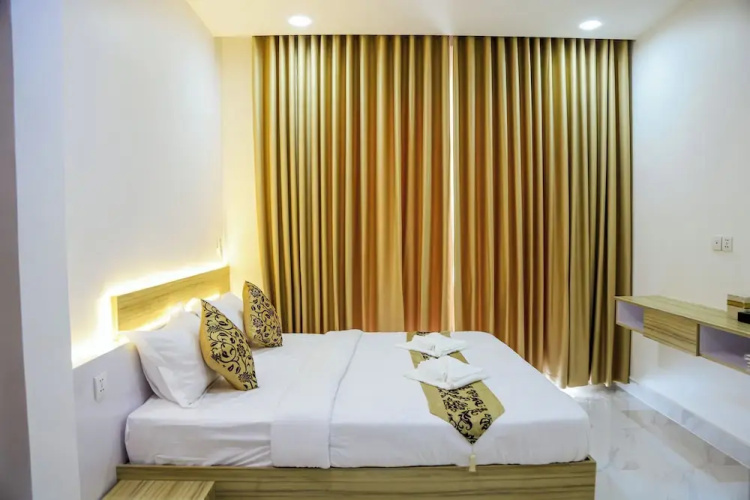 De KT Villa Kampot