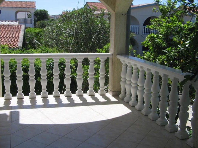 1 Bedroom Apartment with balcony and with view