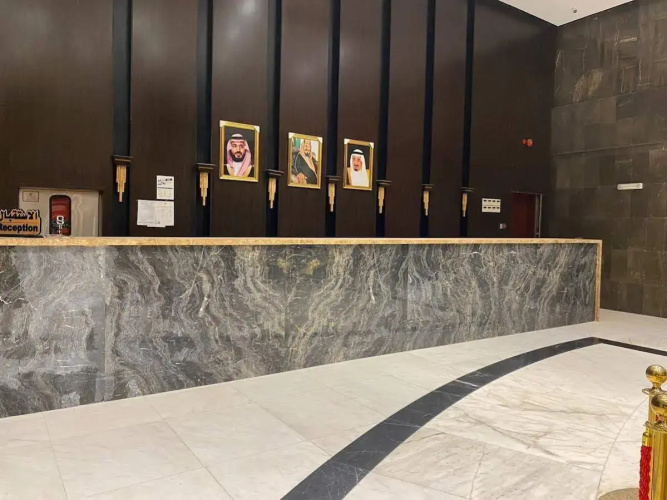 Rafef Aldyafa hotel