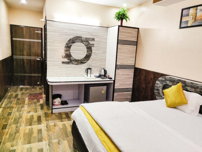 Hotel RB Palace