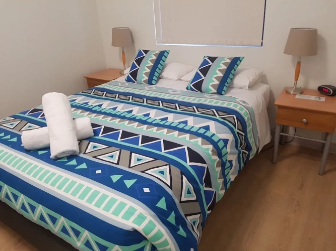 2 Bedrooms Family Chalet