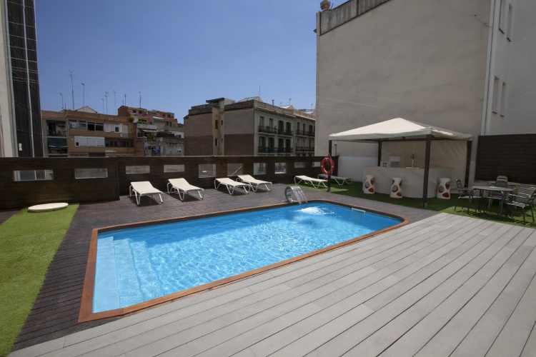 Hotel Concordia Barcelona photo 24