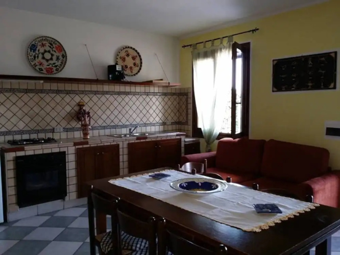 Apartment La Rocca in Lu Bagnu