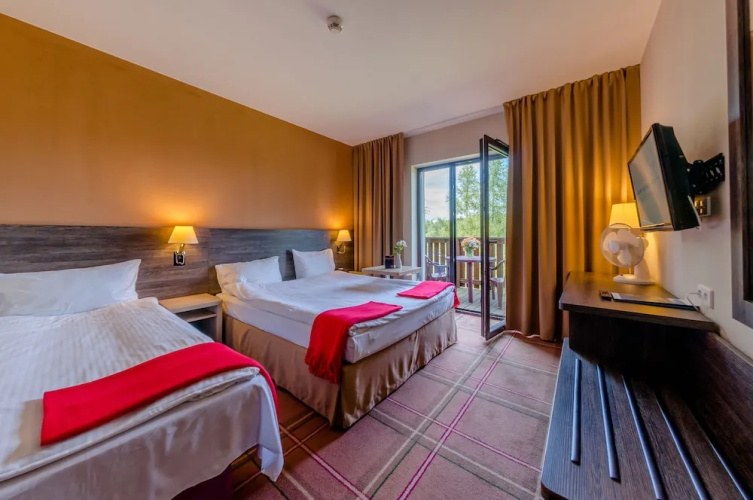Mikolajki Resort Spa
