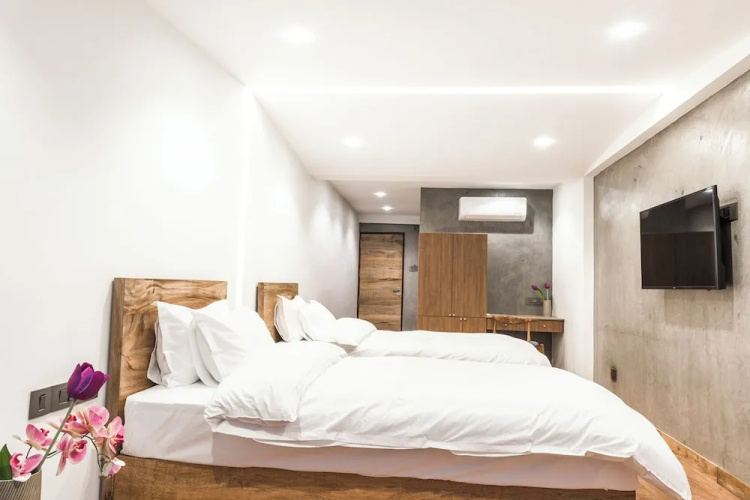 9ine Thamel Hotel