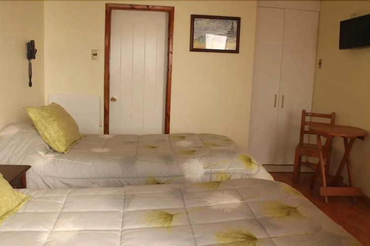 Hotel Caupolican