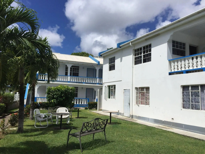 Skyblue Beach Apartments