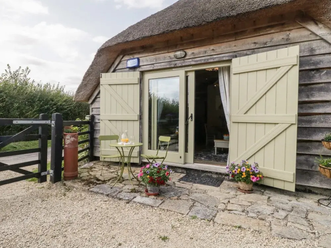 The Barn at Rapps Cottage