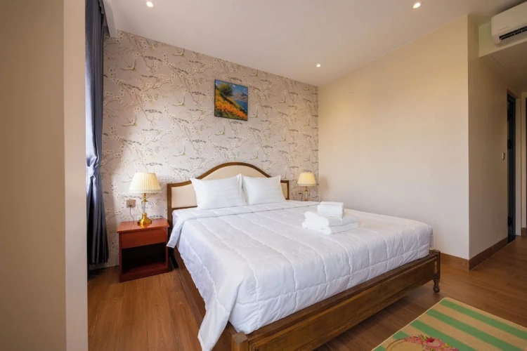 1 Bedroom Economy Double room