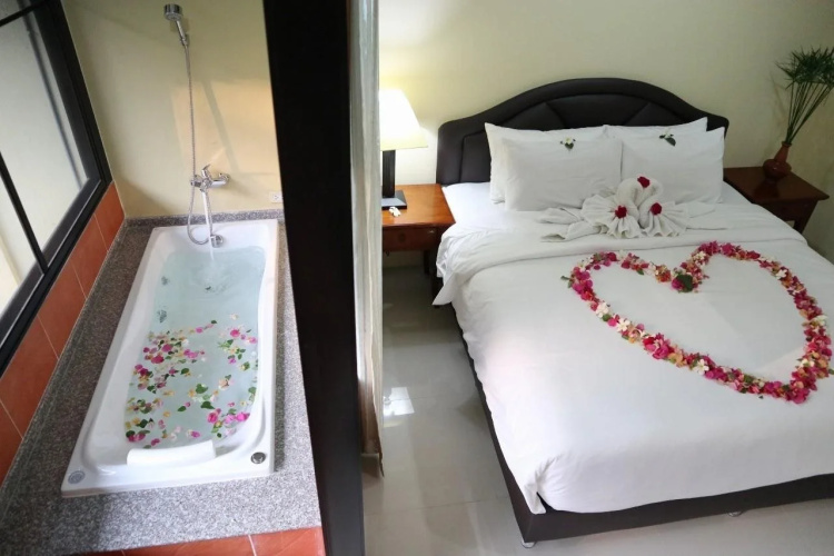 Chiangrai Lake Hill Resort