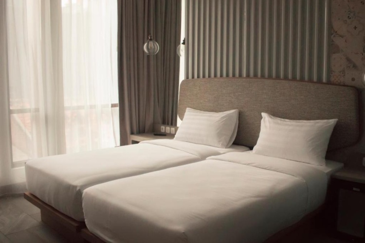 Business Twin room