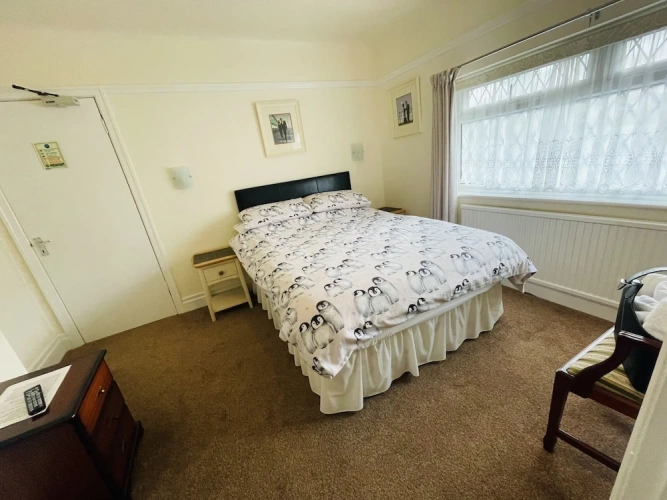 Standard Double room
