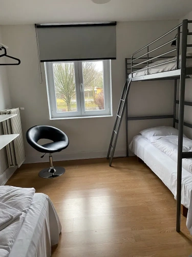 Triple room