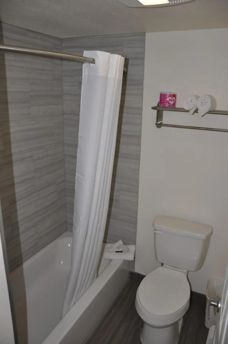 Motel 6 on Maple
