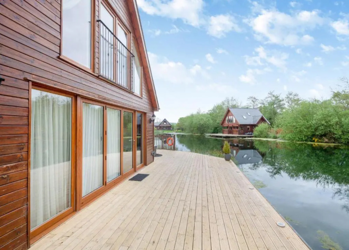 Anglesey Lakeside Lodges