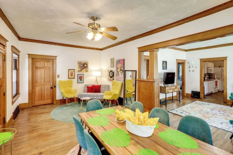 6 Bedrooms Cottage