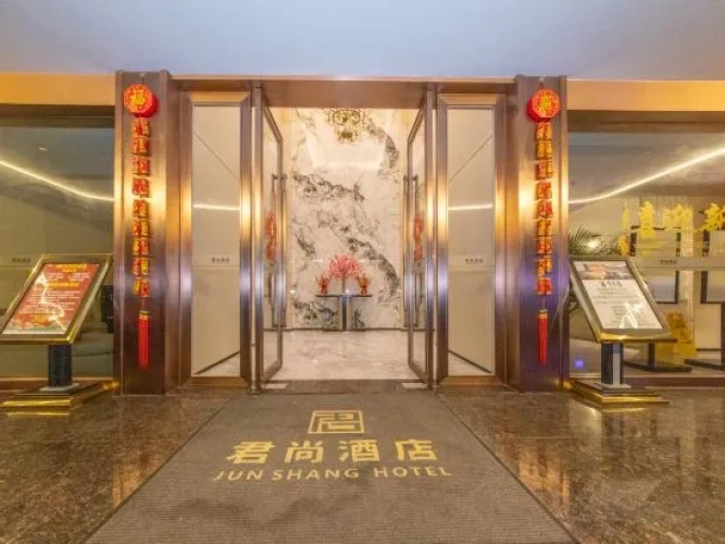 Hotel rooms