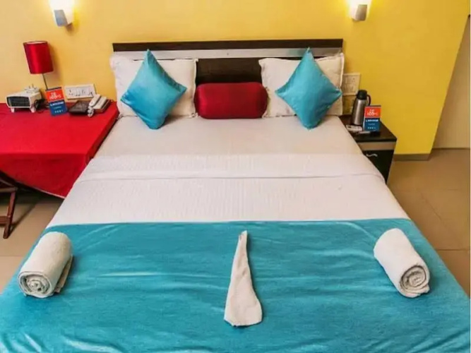 ZO Rooms Vijay Nagar C21 Mall