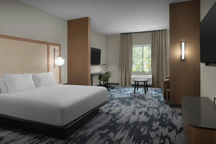 Fairfield Inn & Suites by Marriott Paris