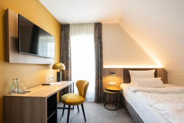 Economy Single room