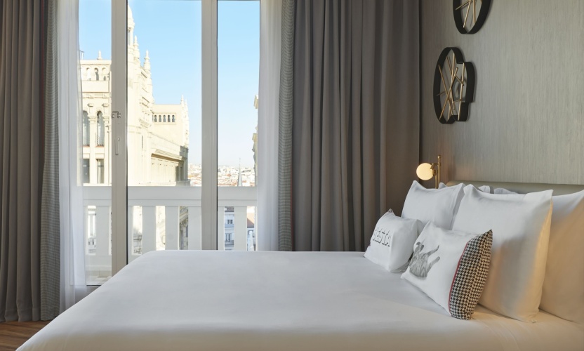 Hyatt Centric Gran Via Madrid photo 12