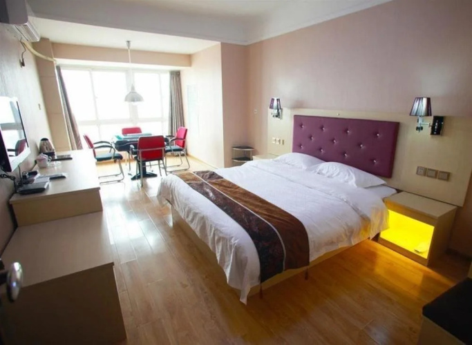 Lvting Hotel(西安绿汀连锁快捷酒店)