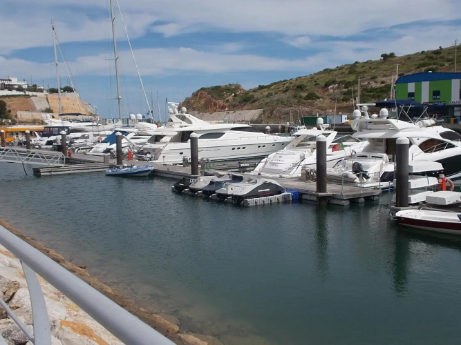 T1 e T2 Marina Albufeira apartments