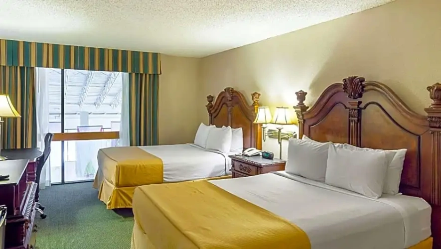 2 Bedrooms Junior Suite