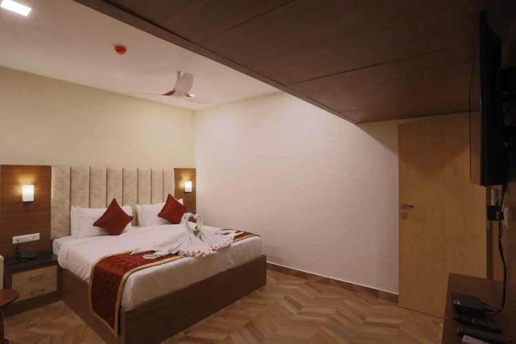 Hotel Bluemoon