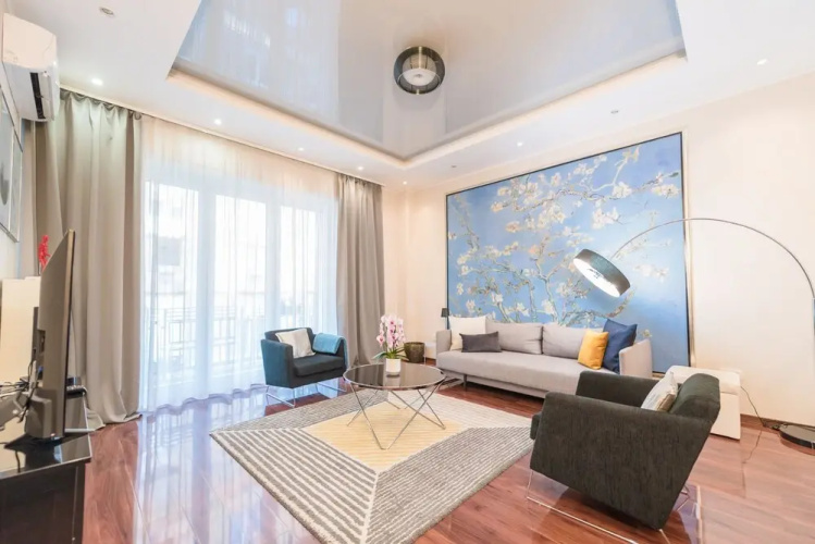Oasis Apartments - Liberty Bridge