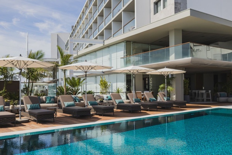 Hotel Marina Atlantico photo 22