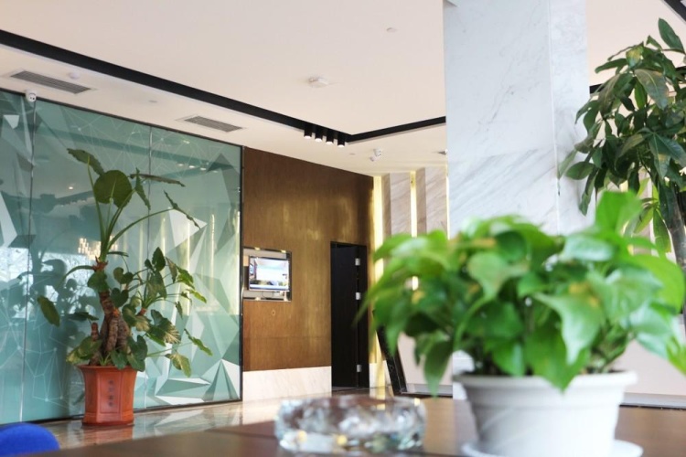 Hotel rooms
