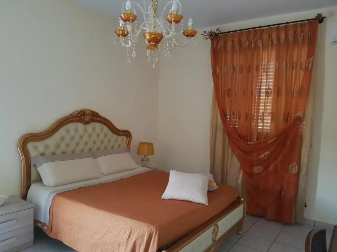Standard Triple room with view