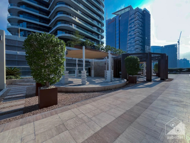 Damac Dubai Mall Luxury 1B
