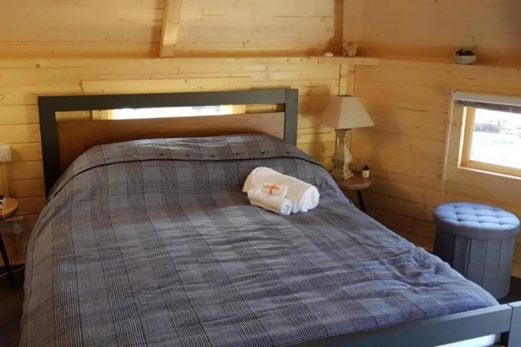 Unique Luxury Cabin