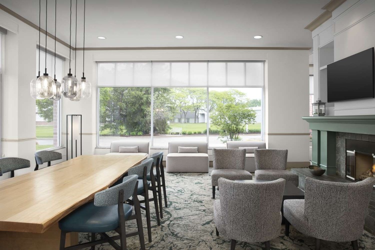 Hilton Garden Inn Hoffman Estates photo 37