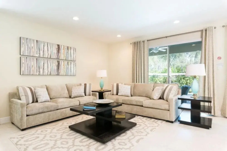 Je64105 - The Encore Club Resort - 5 Bed 5 Baths Villa