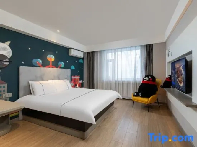Standard Double Family room