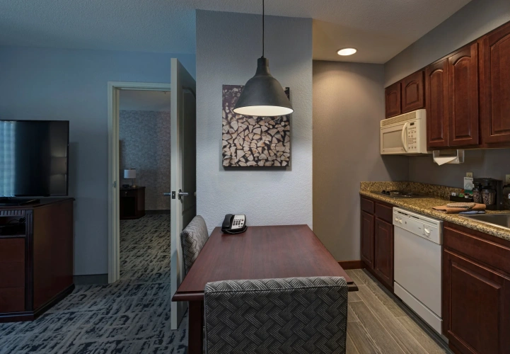 1 Bedroom Quadruple Suite