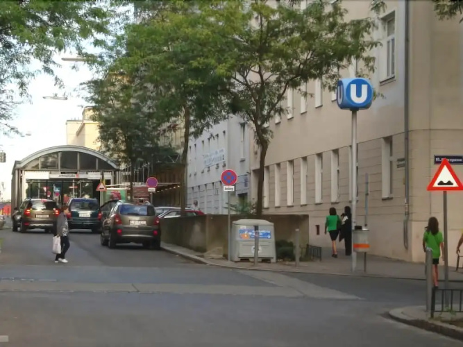 CheckVienna - Apartment Meiselstrasse
