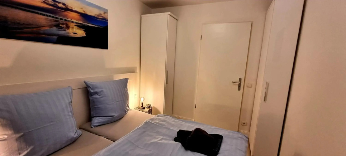 Aparthotel "Am Kurhaus" 314, App Ostseeperle