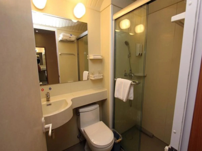 7Days Inn Liangshan Quanpu