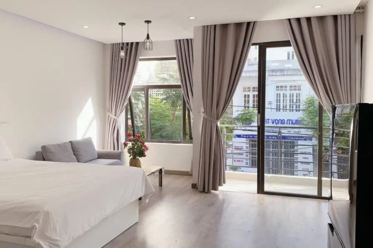 1 Bedroom Apartment